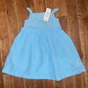 Baby Gap Blue Dress